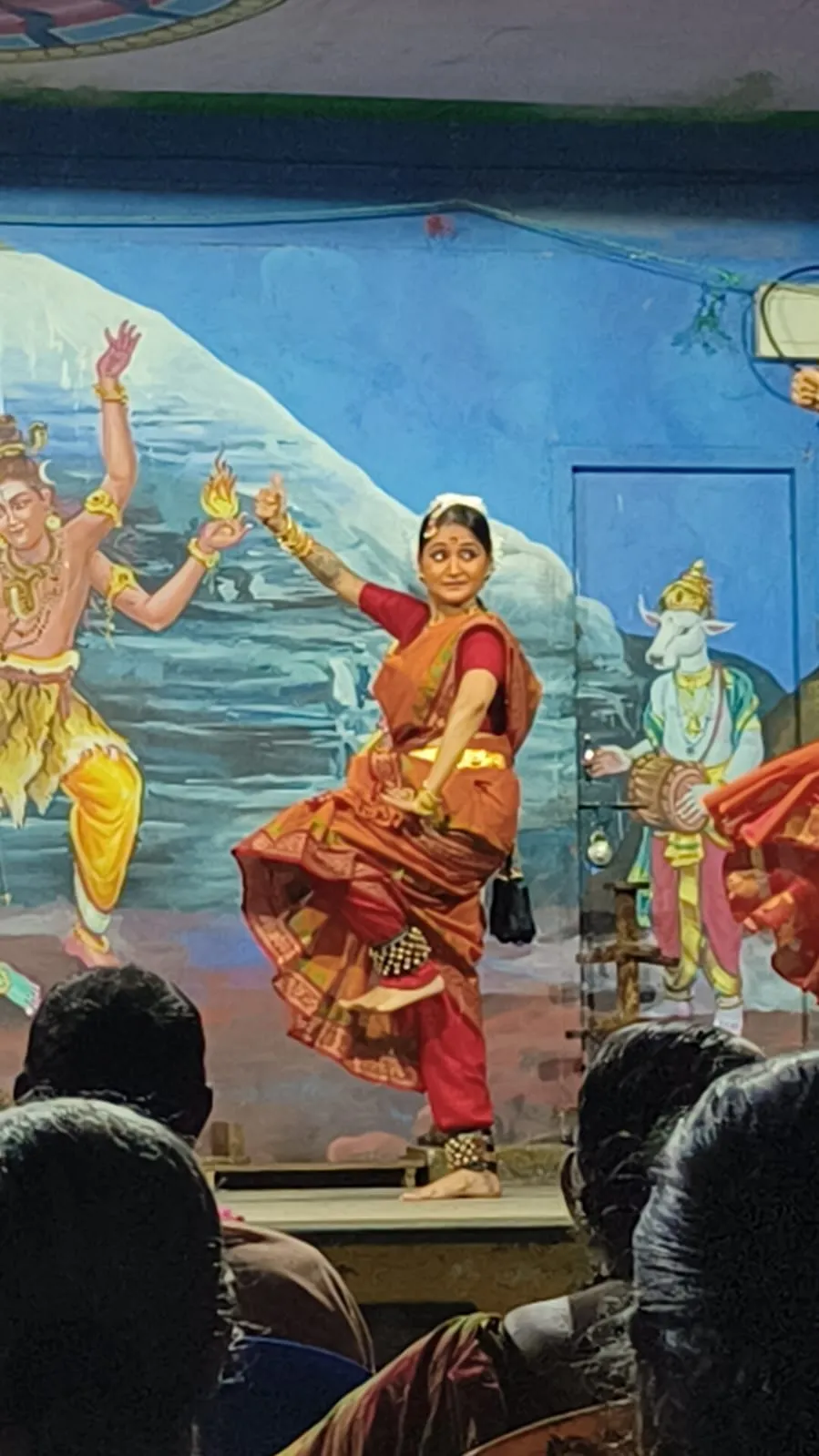 Temple Performance - Programs 37